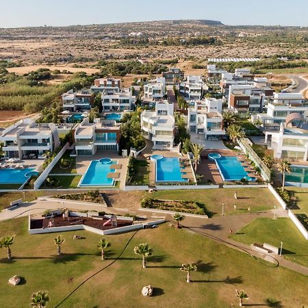 Vivo Mare Beachfornt Villas - Azure Αγία Νάπα Εξωτερικό φωτογραφία