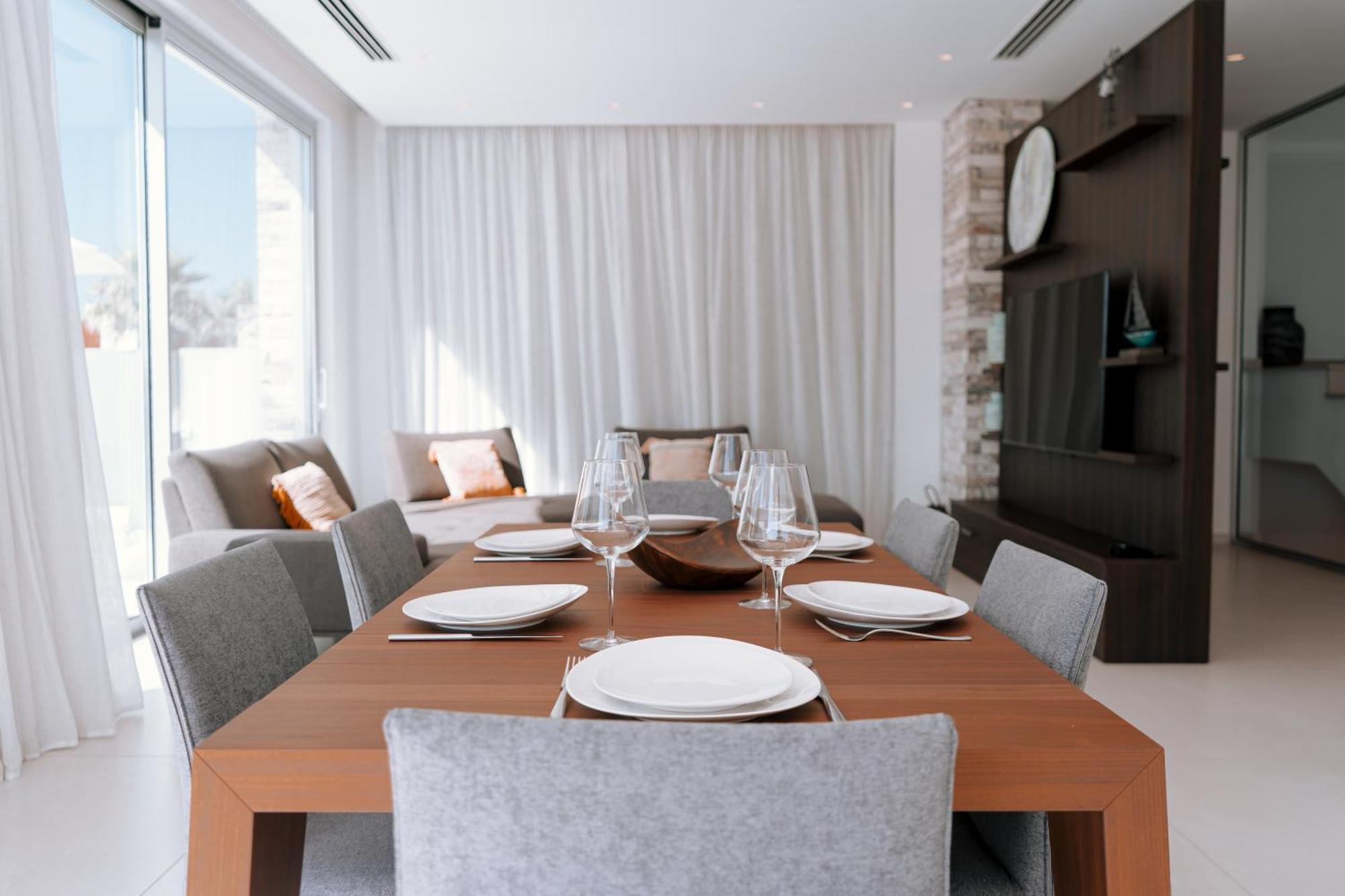 Vivo Mare Beachfornt Villas - Azure Αγία Νάπα Εξωτερικό φωτογραφία